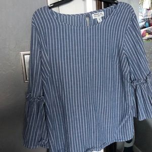 Cute spring blouse🦋